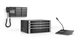 Voice Alarm System (VAS)